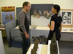 ArtAnyi a fait découvrir à ses visiteurs 52 oeuvres originales