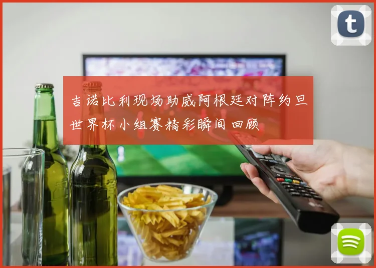 吉诺比利现场助威阿根廷对阵约旦世界杯小组赛精彩瞬间回顾