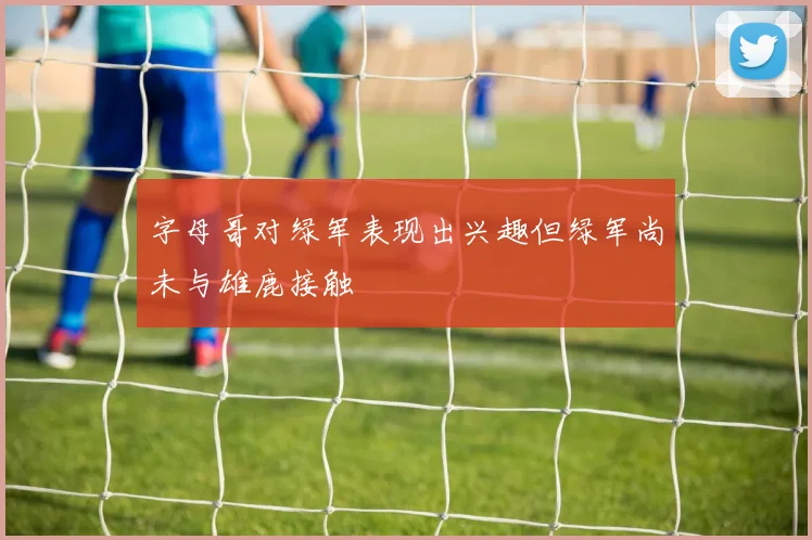 字母哥对绿军表现出兴趣但绿军尚未与雄鹿接触