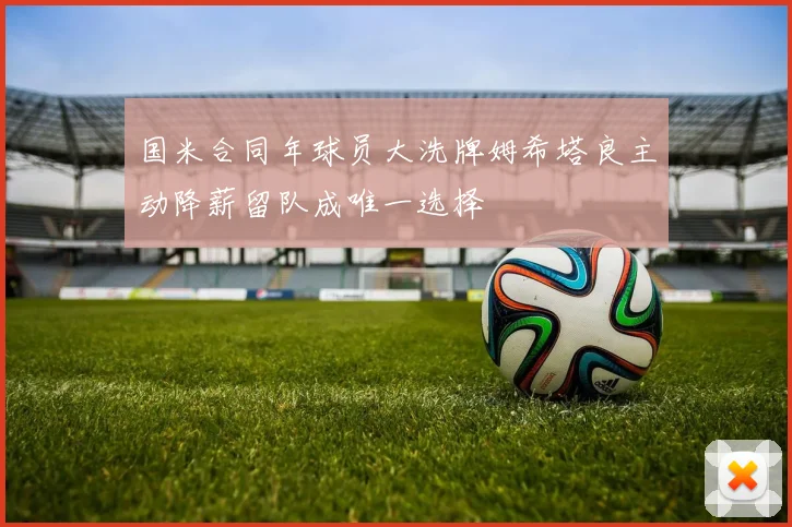 国米合同年球员大洗牌姆希塔良主动降薪留队成唯一选择